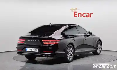 Genesis G80 2026 2.5 гидро в Москве № 1611780, миниатюра 2