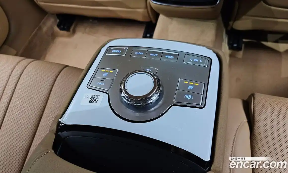 Genesis G80 2026 2.5 гидро в Москве № 1611780, фото 25