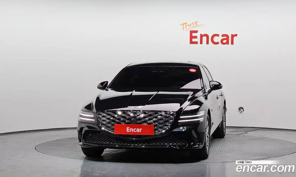 Genesis G80 2026 2.5 гидро в Москве № 1611780, фото 3