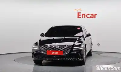 Genesis G80 2026 2.5 гидро в Москве № 1611780, миниатюра 3