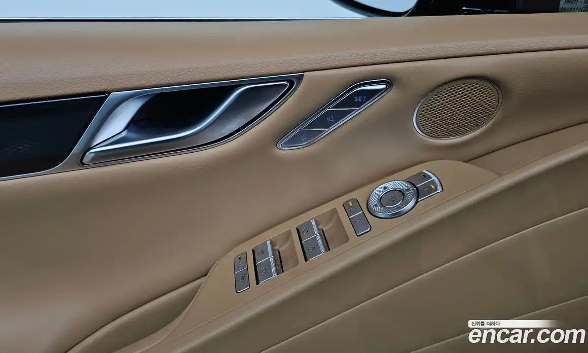 Genesis G80 2026 2.5 гидро в Москве № 1611780, фото 34