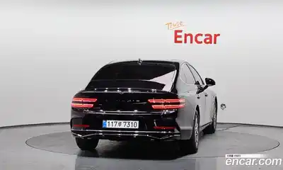Genesis G80 2026 2.5 гидро в Москве № 1611780, миниатюра 4
