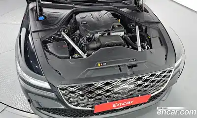 Genesis G80 2026 2.5 гидро в Москве № 1611780, миниатюра 6