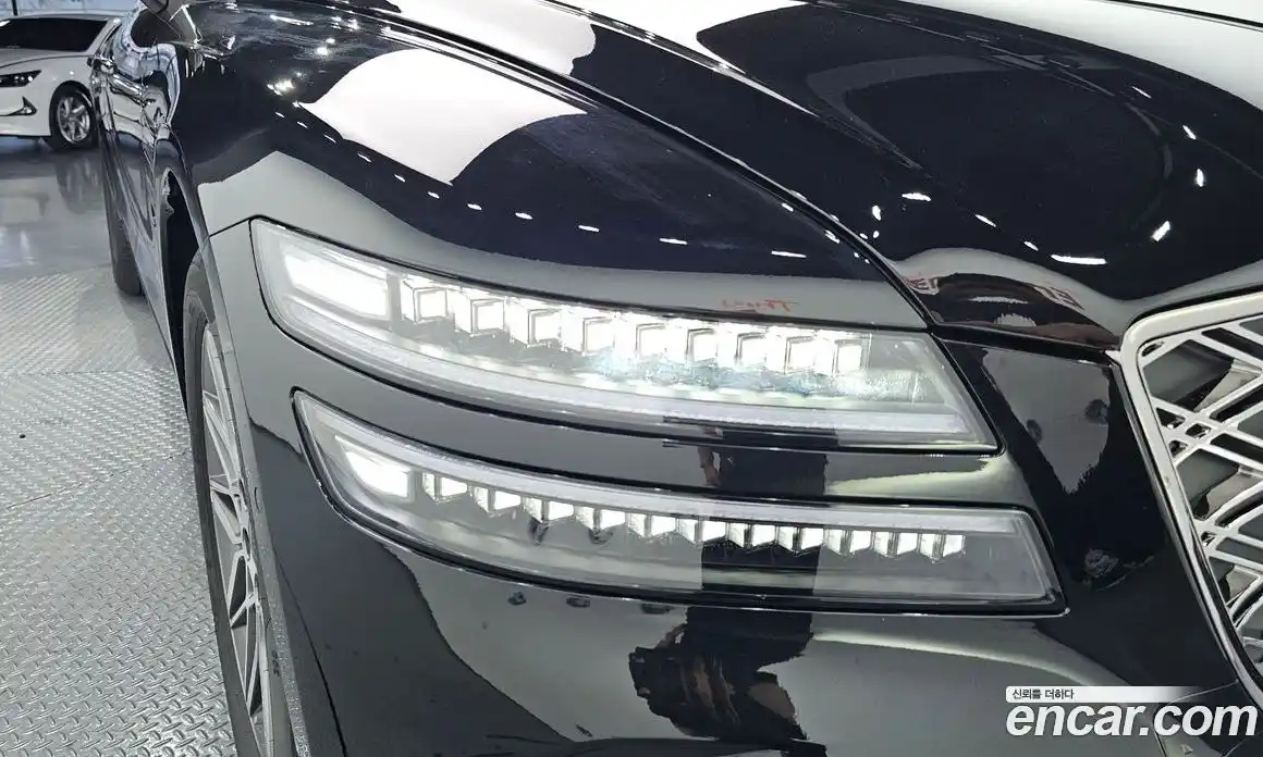 Genesis G80 2026 2.5 гидро в Москве № 1611780, фото 8