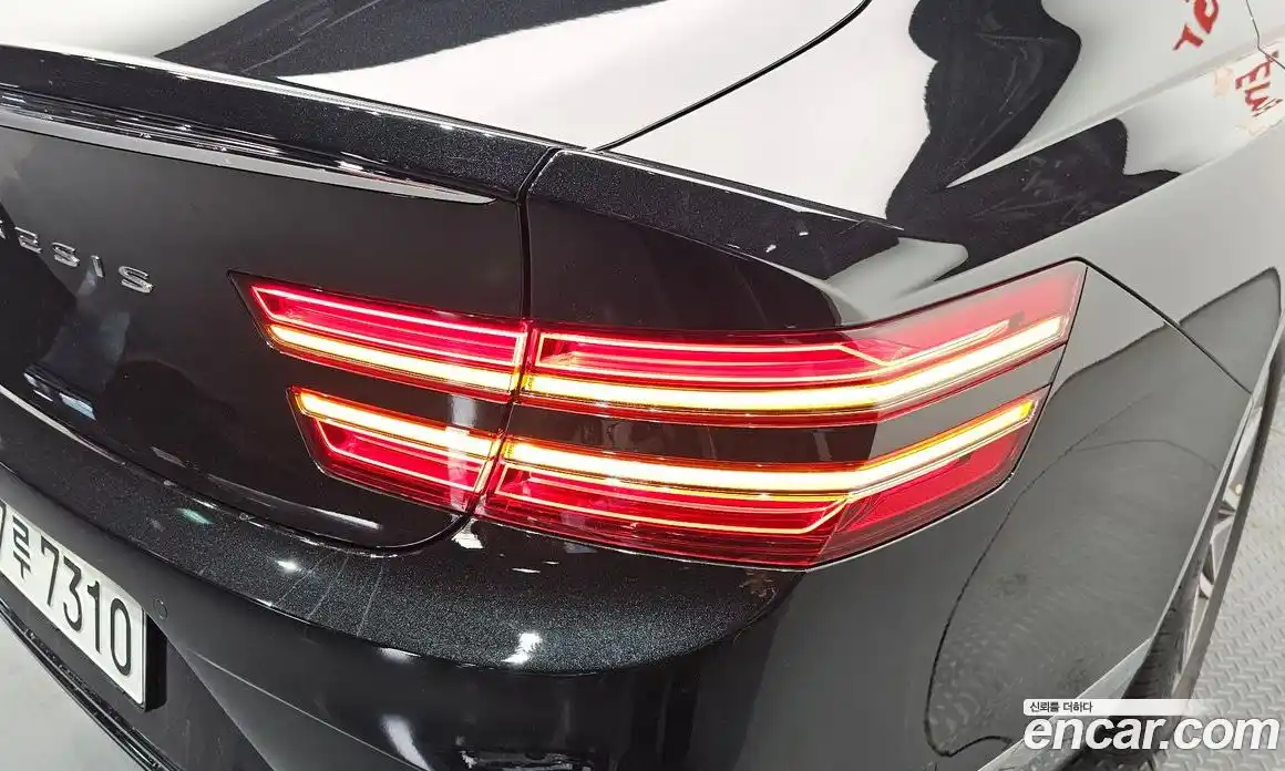 Genesis G80 2026 2.5 гидро в Москве № 1611780, фото 9
