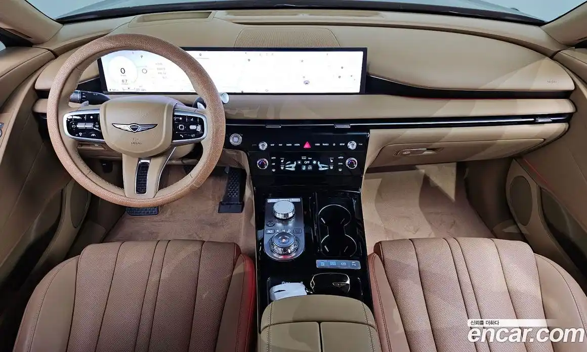 Genesis G80 2026 2.5 гидро в Москве № 1611780, фото 10