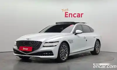 Genesis G80, 2022