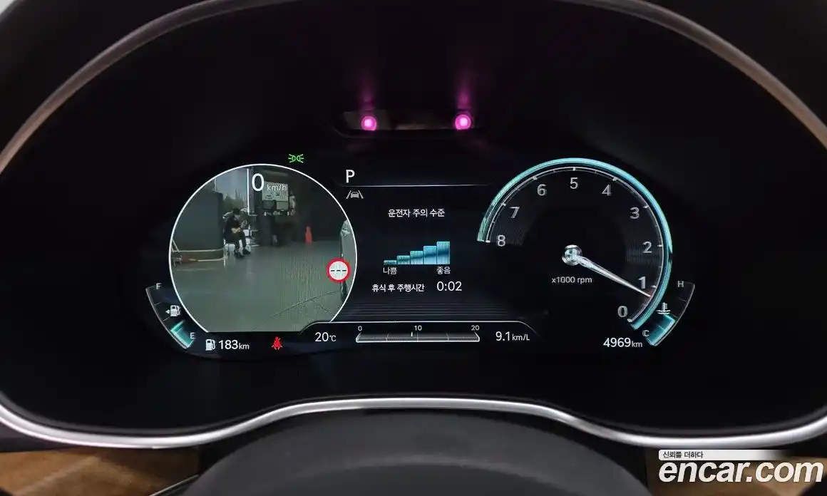 Genesis G80 2022 2.5 гидро в Москве № 1611782, фото 11