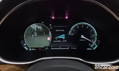 Genesis G80 2022 2.5 гидро в Москве № 1611782, миниатюра 11