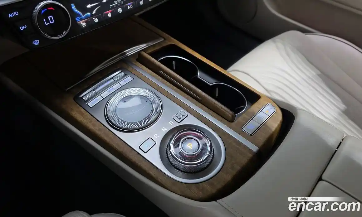 Genesis G80 2022 2.5 гидро в Москве № 1611782, фото 12