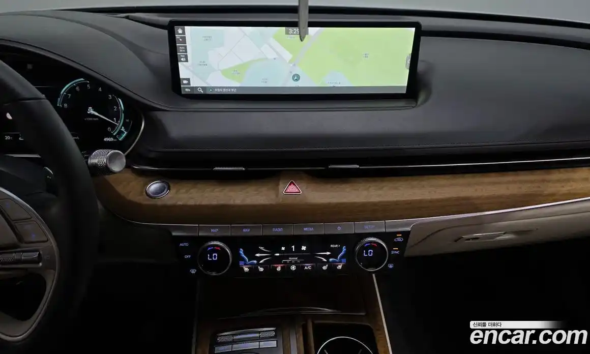 Genesis G80 2022 2.5 гидро в Москве № 1611782, фото 20