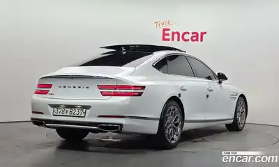 Genesis G80 2022 2.5 гидро в Москве № 1611782, миниатюра 2