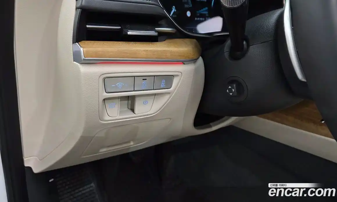 Genesis G80 2022 2.5 гидро в Москве № 1611782, фото 33