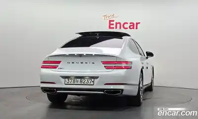 Genesis G80 2022 2.5 гидро в Москве № 1611782, миниатюра 4