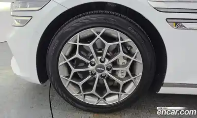 Genesis G80 2022 2.5 гидро в Москве № 1611782, миниатюра 7