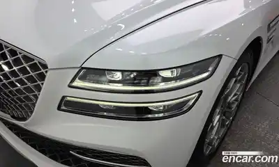 Genesis G80 2022 2.5 гидро в Москве № 1611782, миниатюра 8