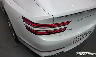 Genesis G80 2022 2.5 гидро в Москве № 1611782, миниатюра 9