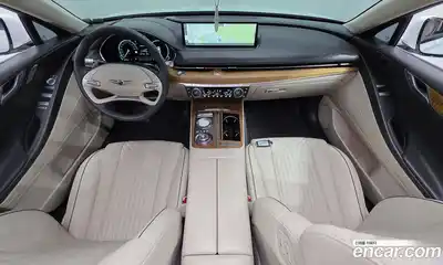 Genesis G80 2022 2.5 гидро в Москве № 1611782, миниатюра 10