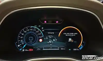 Genesis GV80 2023 2.5 гидро в Москве № 1612173, миниатюра 11