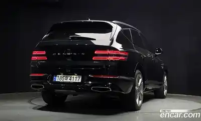Genesis GV80 2023 2.5 гидро в Москве № 1612173, миниатюра 2
