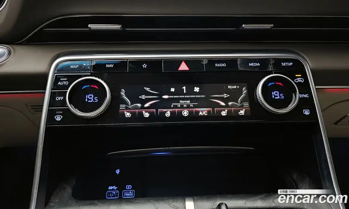 Genesis GV80 2023 2.5 гидро в Москве № 1612173, фото 28