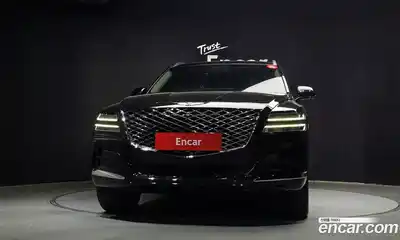 Genesis GV80 2023 2.5 гидро в Москве № 1612173, миниатюра 3