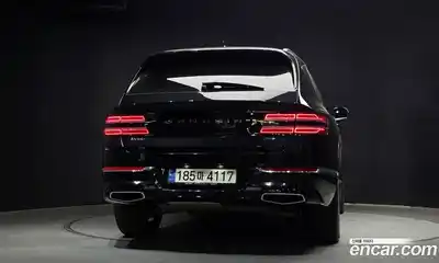 Genesis GV80 2023 2.5 гидро в Москве № 1612173, миниатюра 4