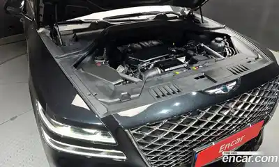 Genesis GV80 2023 2.5 гидро в Москве № 1612173, миниатюра 6