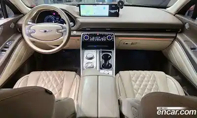 Genesis GV80 2023 2.5 гидро в Москве № 1612173, миниатюра 10