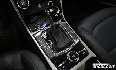SsangYong Korando 2021 1.5 гидро в Москве № 1612696, миниатюра 12
