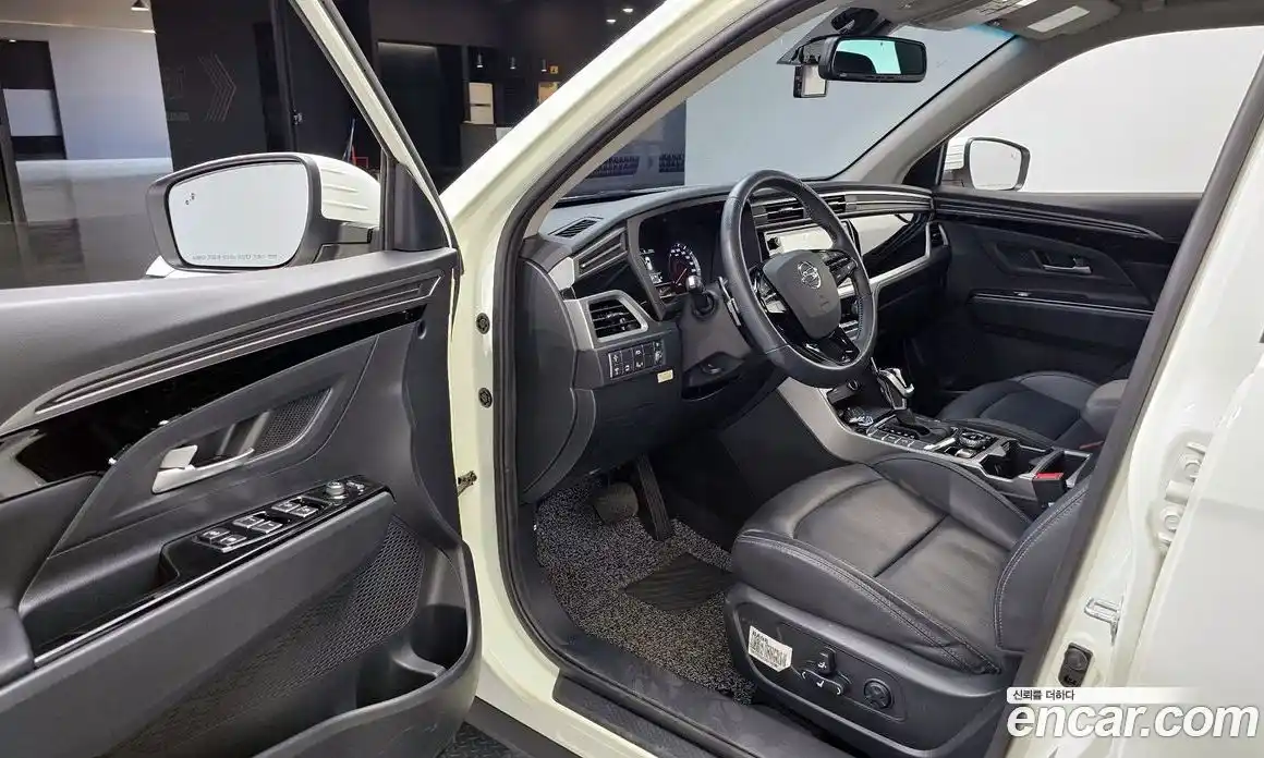 SsangYong Korando 2021 1.5 гидро в Москве № 1612696, фото 13