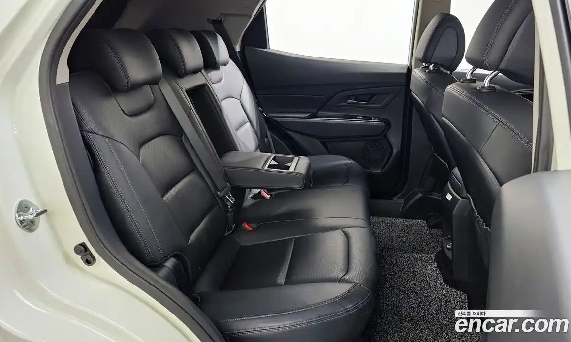 SsangYong Korando 2021 1.5 гидро в Москве № 1612696, фото 17