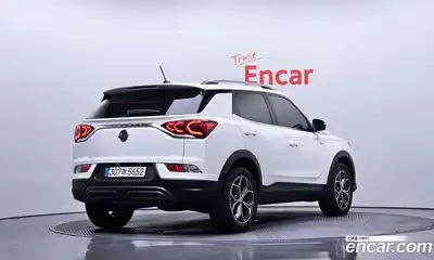 SsangYong Korando 2021 1.5 гидро в Москве № 1612696, миниатюра 2