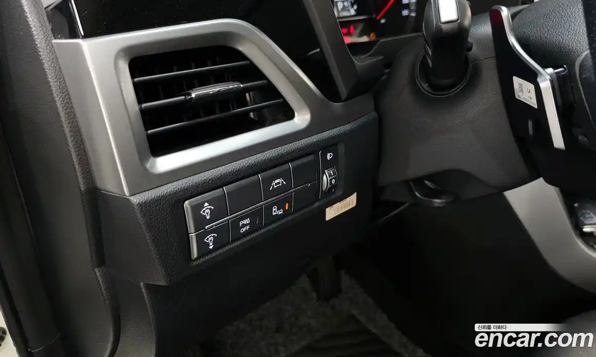 SsangYong Korando 2021 1.5 гидро в Москве № 1612696, фото 22
