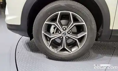 SsangYong Korando 2021 1.5 гидро в Москве № 1612696, миниатюра 5