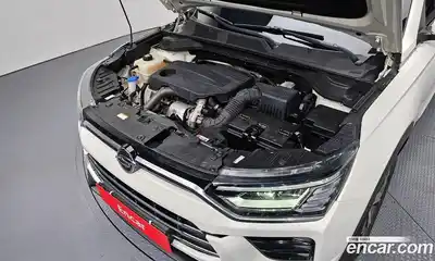 SsangYong Korando 2021 1.5 гидро в Москве № 1612696, миниатюра 6