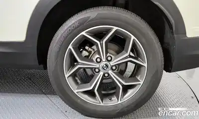 SsangYong Korando 2021 1.5 гидро в Москве № 1612696, миниатюра 7