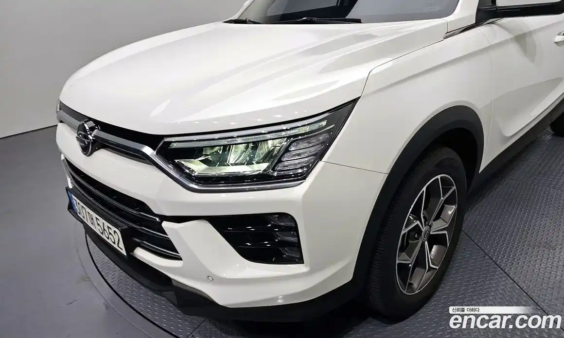 SsangYong Korando 2021 1.5 гидро в Москве № 1612696, фото 8