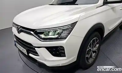 SsangYong Korando 2021 1.5 гидро в Москве № 1612696, миниатюра 8