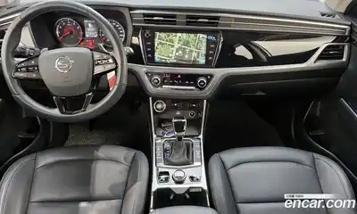 SsangYong Korando 2021 1.5 гидро в Москве № 1612696, миниатюра 10