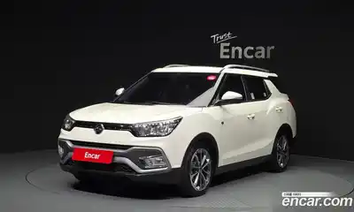 SsangYong TIBOLI, 2017