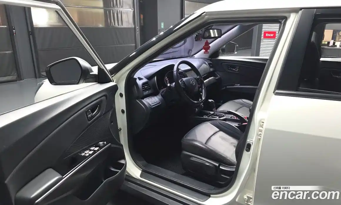 SsangYong TIBOLI 2017 1.6 гидро в Москве, фото 13