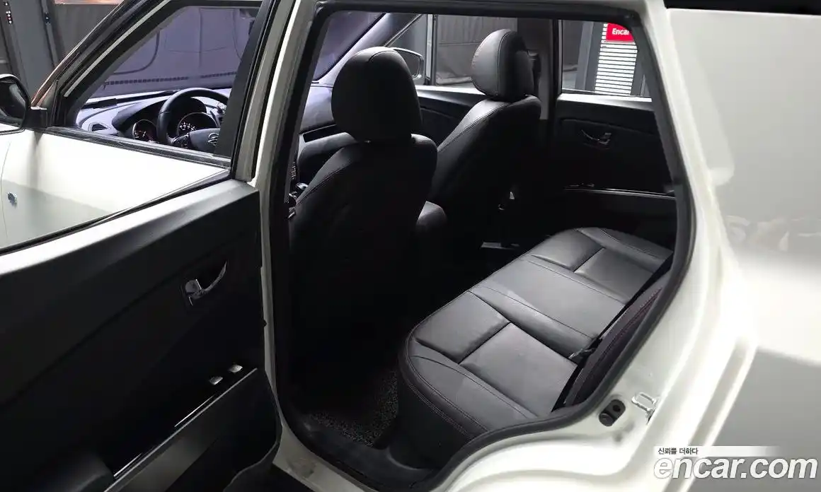 SsangYong TIBOLI 2017 1.6 гидро в Москве, фото 16