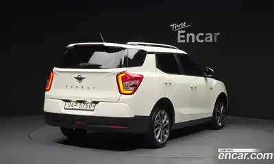 SsangYong TIBOLI 2017 1.6 гидро в Москве, миниатюра 2