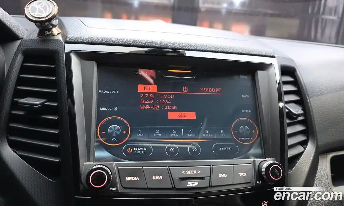 SsangYong TIBOLI 2017 1.6 гидро в Москве, фото 30