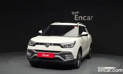 SsangYong TIBOLI 2017 1.6 гидро в Москве, миниатюра 3