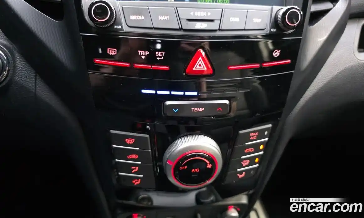 SsangYong TIBOLI 2017 1.6 гидро в Москве, фото 31