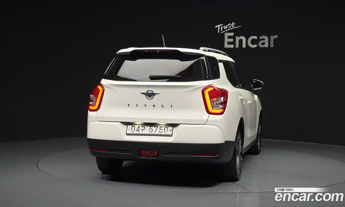 SsangYong TIBOLI 2017 1.6 гидро в Москве, фото 4