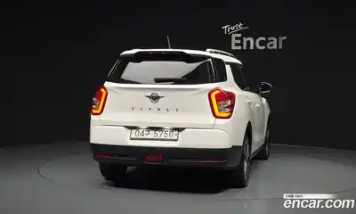 SsangYong TIBOLI 2017 1.6 гидро в Москве, миниатюра 4