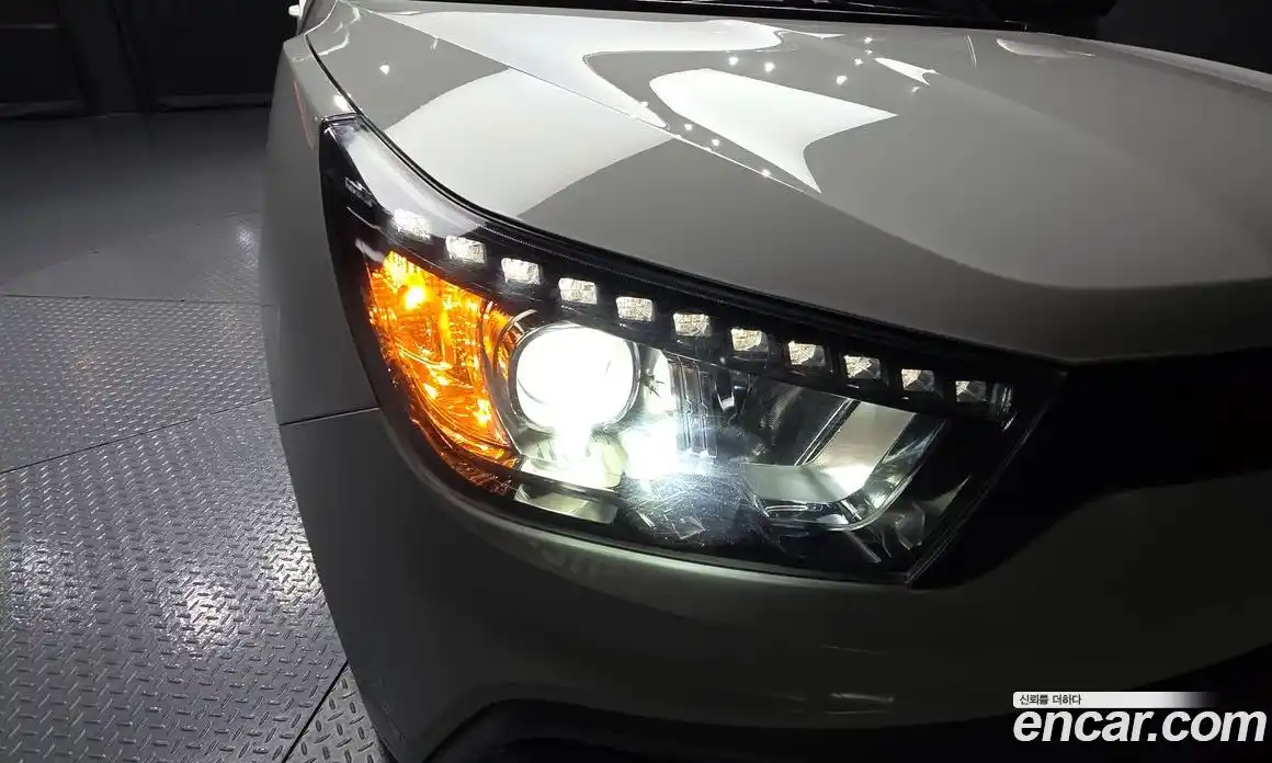 SsangYong TIBOLI 2017 1.6 гидро в Москве, фото 8